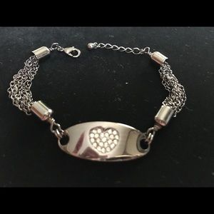 Lia Sophia bracelet *NWOT*